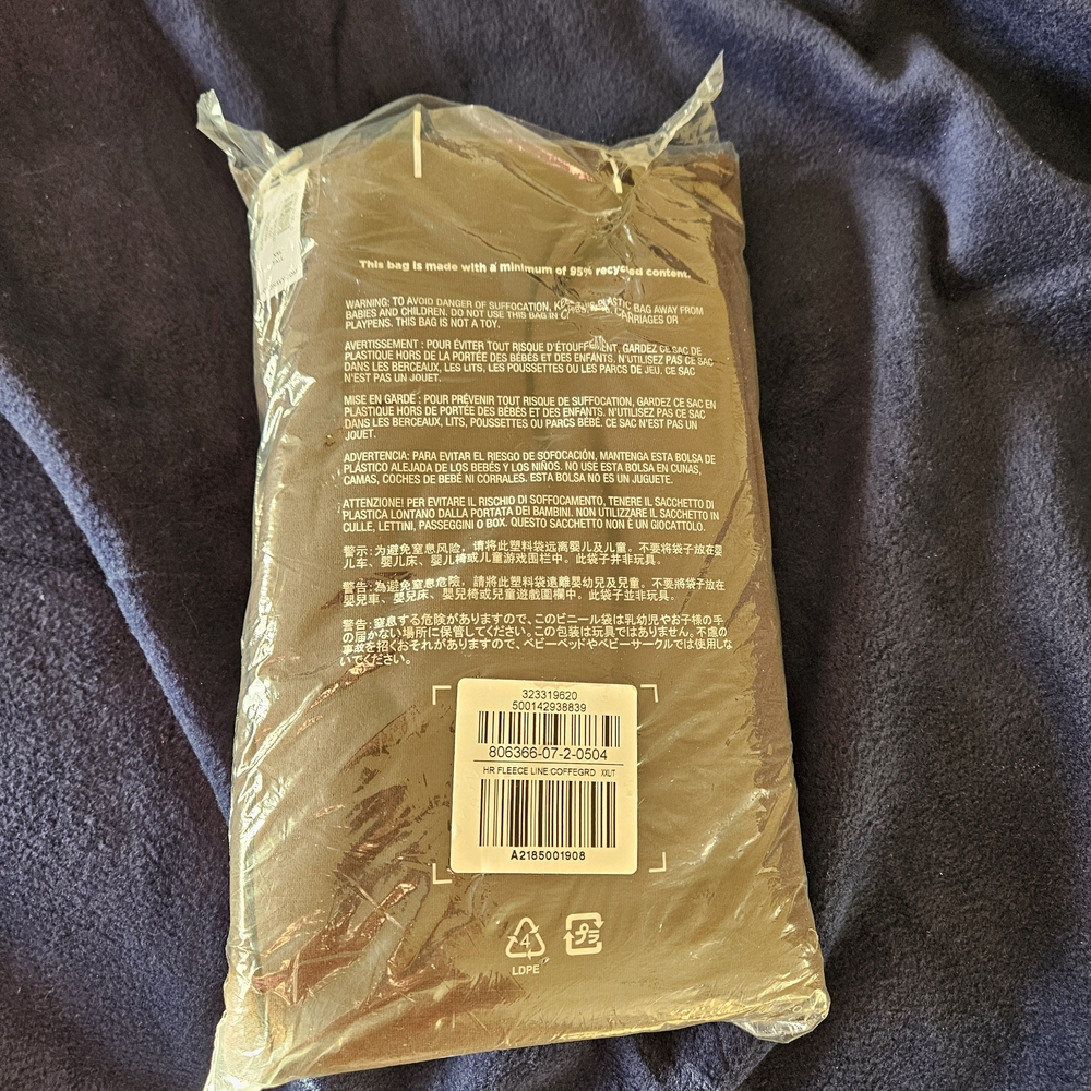 Old Navy Chocolate Brown Women's Leggings - Picture 3 of 3